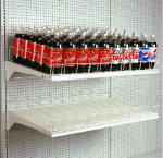 Soda Bottle Displays